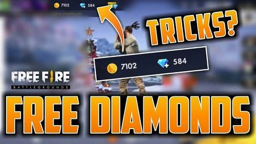 Garena Free Fire Hack Diamonds And Coins Download