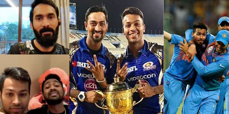 Hardik Pandya&#039;s top picks include two IPL finals and a T20 WC thriller