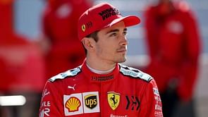 Charles Leclerc wins Virtual GP in Australia as Ben Stokes brings up the rear