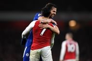 Arsenal v Chelsea - Premier League