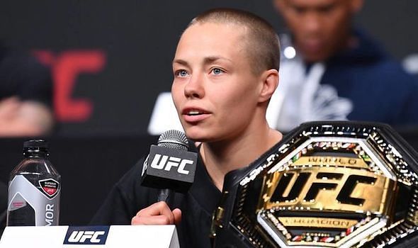 Rose Namajunas