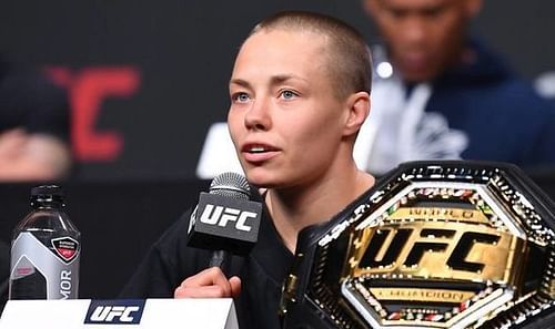 Rose Namajunas