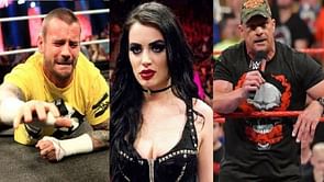 9 WWE रेसलर्स जिन्होंने 40 साल की उम्र से पहले रेसलिंग से रिटायरमेंट ले लिया