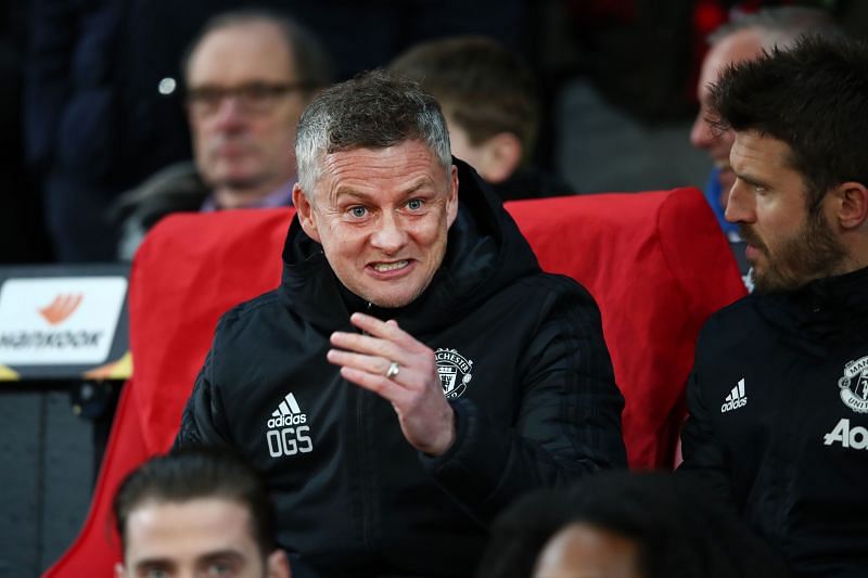 Ole&#039;s at the wheel!