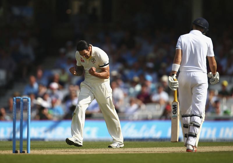 England v Australia: 5th Investec Ashes Test - Day Three