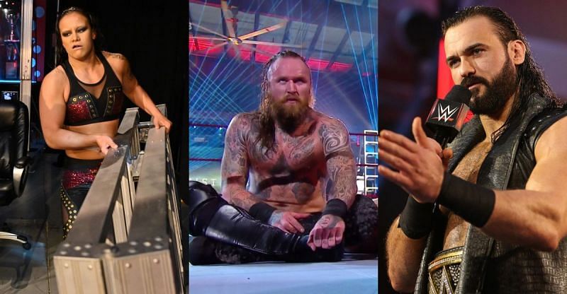 tatements were made on this week&#039;s RAW