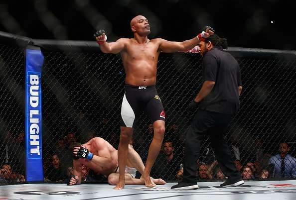 UFC News - Anderson Silva reveals he had decided to quit MMA before Chris Weidman fight