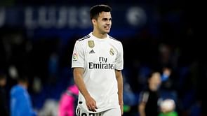 Spain's best U23 football XI