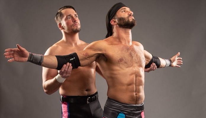 5 Tag Teams We Want To See 'The Revolt' Face Now That They've Left WWE