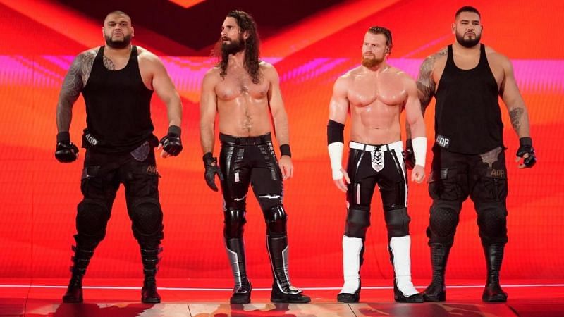 Things aren't looking great for Seth Rollins' faction