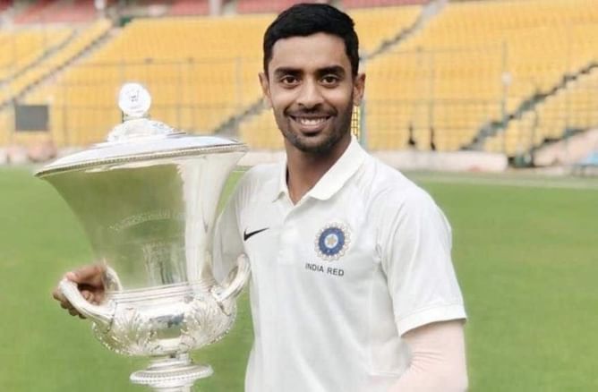 Bengal captain Abhimanyu Easwaran pledges ₹2.5 lakh to aid migrant labourers in Dehradun
