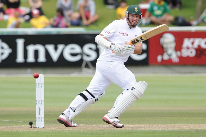 Grame Smith was a successful opener and captain for South Africa.