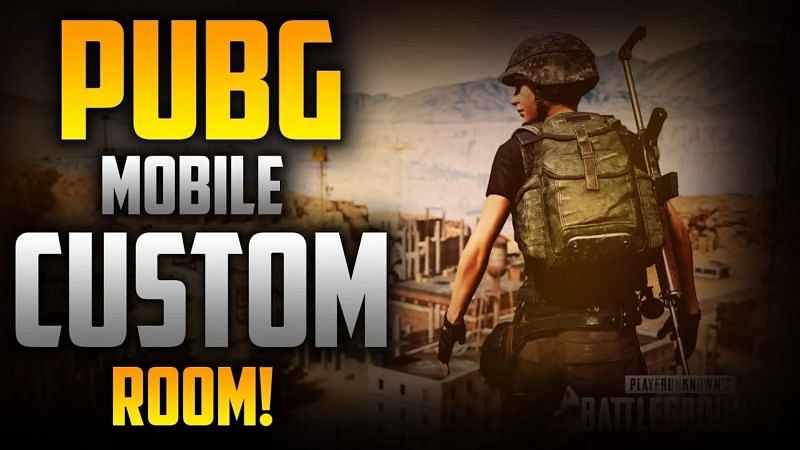 PUBG Mobile Custom Rooms