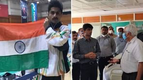 How Suhas the world number 2 para-shuttler is leading the coronavirus battle in Noida
