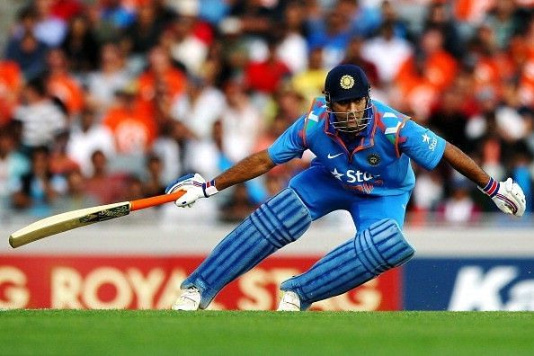 MS Dhoni last played for India in the infamous semi-final loss to New Zealand in the ICC CWC 2019