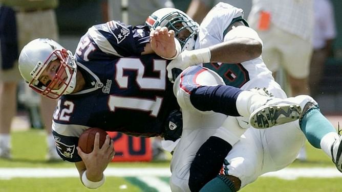 Tom Brady: Dolphins wanted unknown QB to 'stick around' in early 2000s