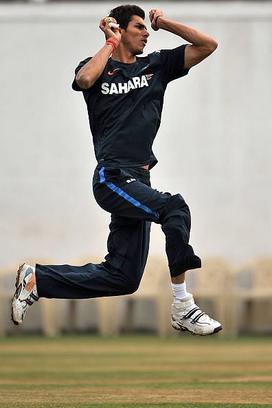 सुदीप त्यागी भारत के लिए 4 वनडे और एक टी20 मैच खेले हैं