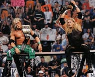 Edge & Christian: Kings of the TLC matches