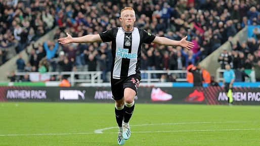 Matty Longstaff has shown glimpses of what he is capable of this season