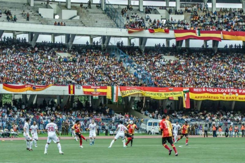 The Kolkata derby will now take place on ISL turf`