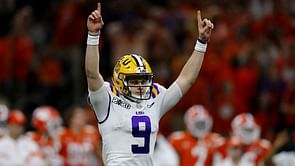 Joe Burrow ready to meet Zac Taylor's challenge to be Bengals' starting QB