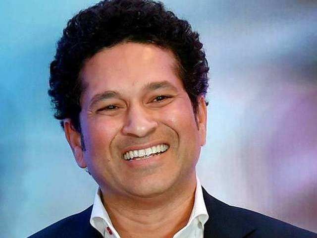 Sachin Tendulkar [PC: ET]