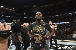 UFC News - Jon Jones sets his sight on Jan Blachowicz over potential Dominick Reyes rematch