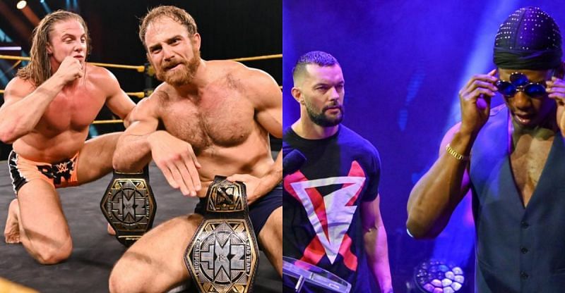 Is NXT ready for all the new rivalries brewing up?