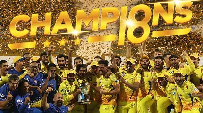 CSK&#039;s IPL 2018 journey was a fairy tale their fans would never forget in a hurry.