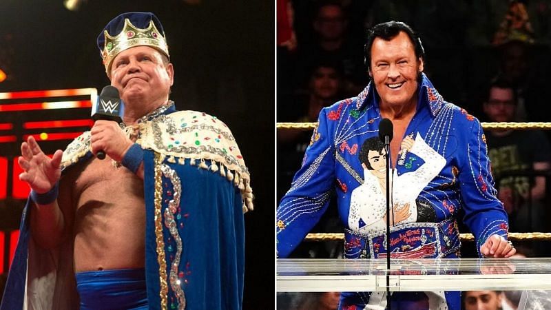 Jerry Lawler and Honky Tonk Man