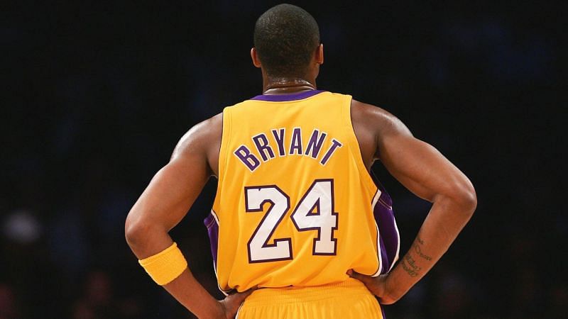 kobe bryant memorabilia
