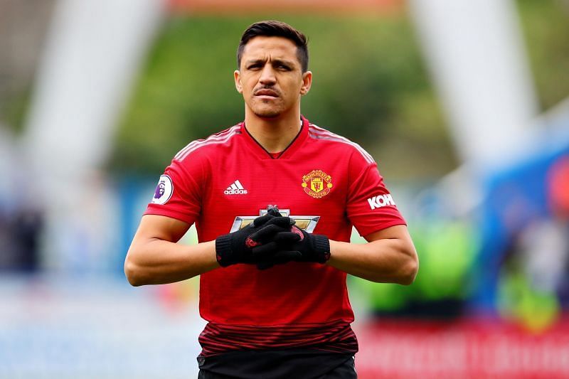 Going forward, Alexis Sanchez is United&#039;s biggest headache.