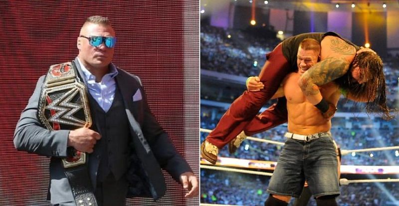 With a few days left until WrestleMania 36, hopefully, we won&#039;t see these acts unfold at the event