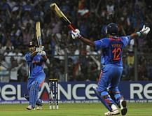 Suresh Raina reveals why MS Dhoni came out ahead of Yuvraj Singh in 2011 WC Final