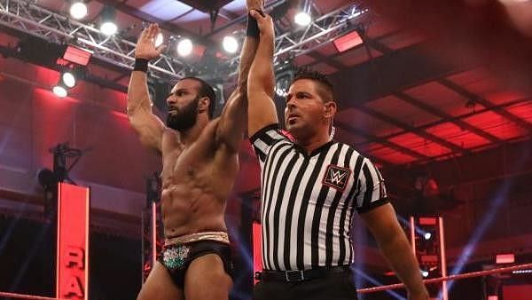 Jinder Mahal made his return on RAW last night