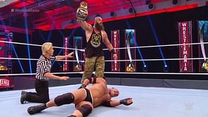 5 Reasons why Braun Strowman defeated Goldberg to become the WWE Universal Champion at WrestleMania 36