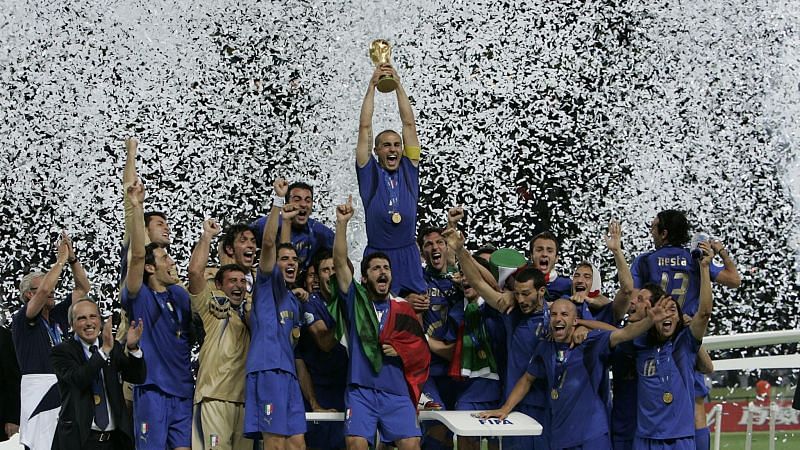 Italy&#039;s 2006 World Cup win is a somewhat underrated one