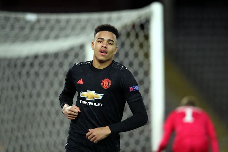 Mason Greenwood