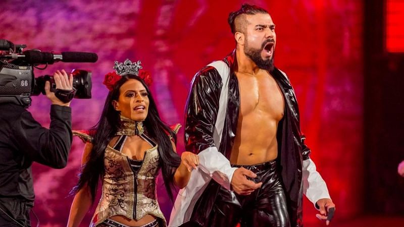 WWE has started working hard to keep real-life couples together on one brand