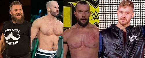 Time for some new groups to grace the wrestling behemoth