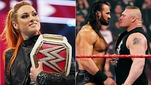 WWE WrestleMania 36 Predictions: 16 matches, 5 title changes?