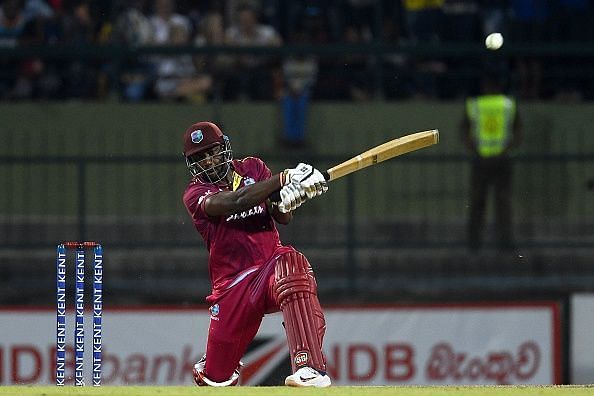 श्रीलंका के खिलाफ टी20 सीरीज में आंद्रे रसेल मैन ऑफ द सीरीज थे