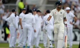 Virat Kohli cried when he couldn't make it to Delhi state team