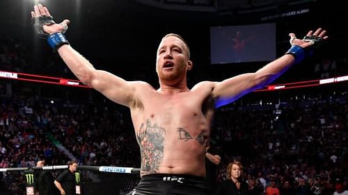 Justin Gaethje