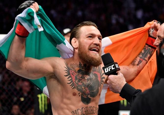 Conor McGregor's possible role at UFC 249 revealed by John Kavanagh