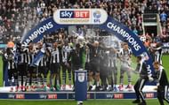 Newcastle's last title was their 2016-17 Championship (second division) win.