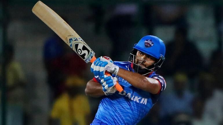 Rishabh Pant - The dashing wicket-keeper batsman