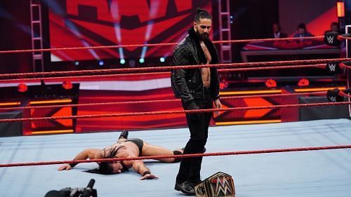 WWE Raw, 13 अप्रैल 2020: शो की अच्छी और बुरी बातें