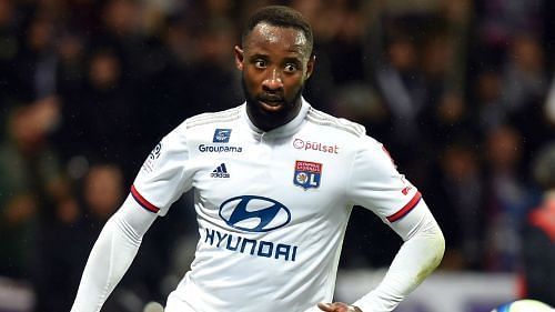 Moussa Dembele has established himself as a key member of the current Lyon squad