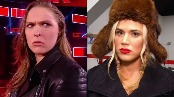 Lana gives scathing response to Ronda Rousey's comments about WWE